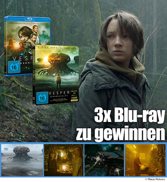 Verlosung: 3x Blu-ray