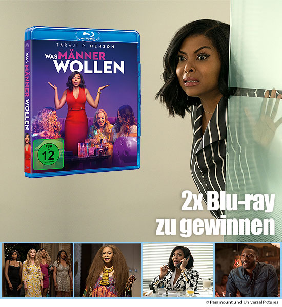 Verlosung: 2x Blu-ray