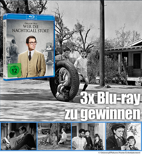 Verlosung: 3x Blu-ray