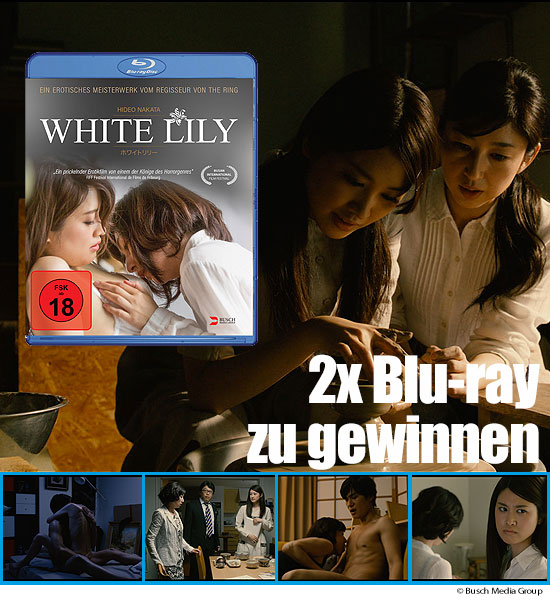 Verlosung: 2x Bluray