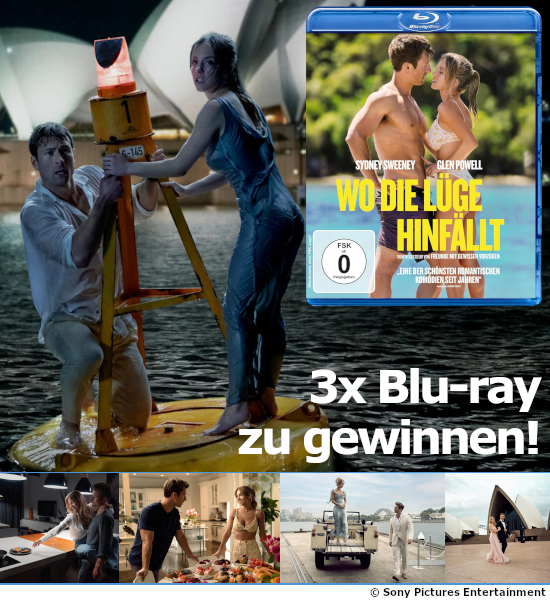 Verlosung: 3x Blu-ray