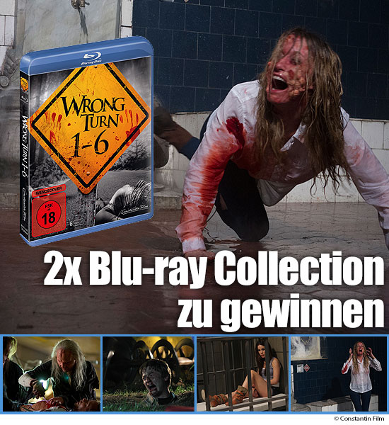 Verlosung: 2 x Bluray