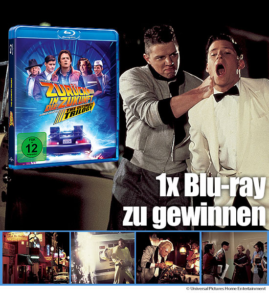 Verlosung: 1x Bluray