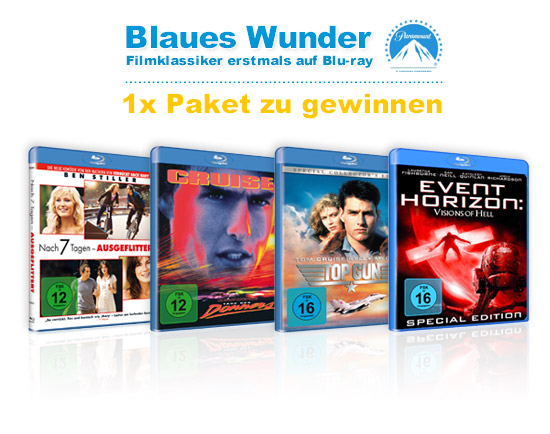 Blaues Wunder - Filmklassiker erstmals auf Blu-ray