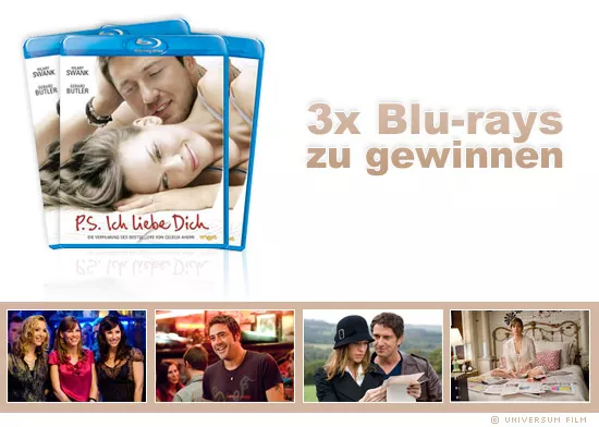 P.S. Ich liebe Dich
