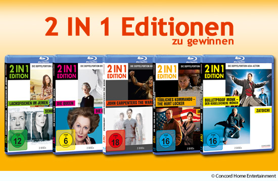 Concordes 2 in 1 Edition
