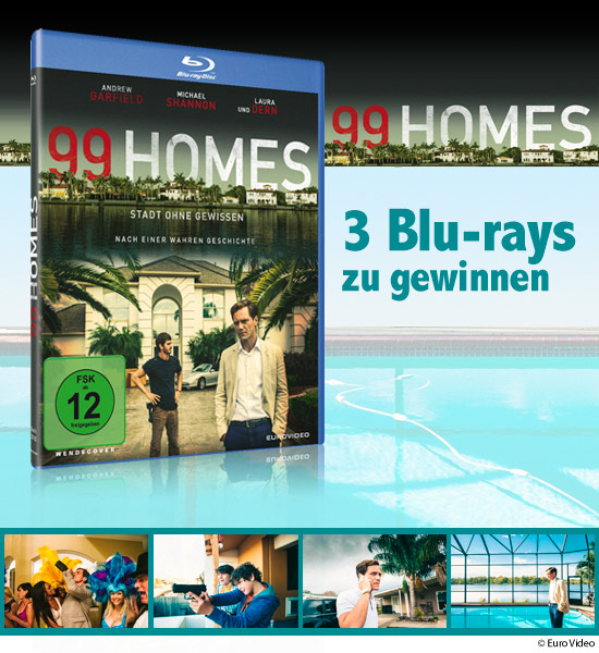 Verlosung: 3x Blu-ray 