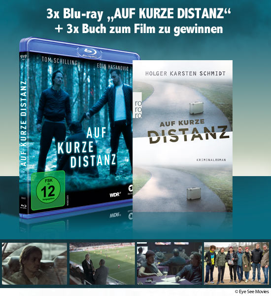 Verlosung: 3x Blu-ray 