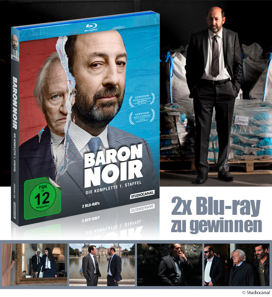 Verlosung: 2x Blu-ray 