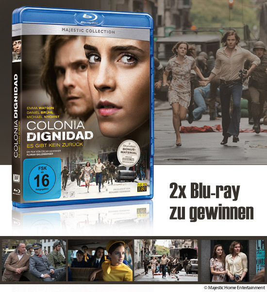 Verlosung: 2x Blu-ray 