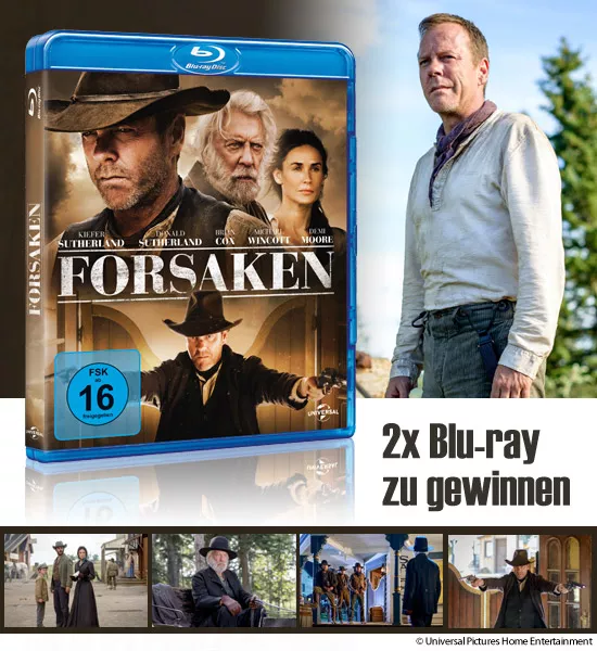 Verlosung: 2x Blu-ray 