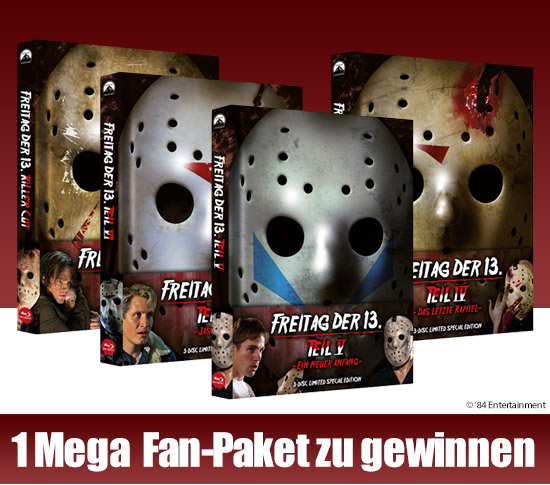 Verlosung: 3x Blu-ray 