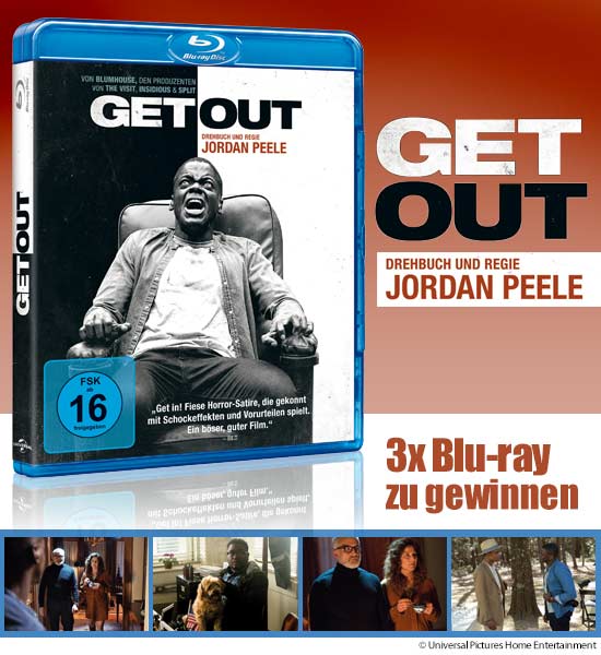 Verlosung: 3x Blu-ray 