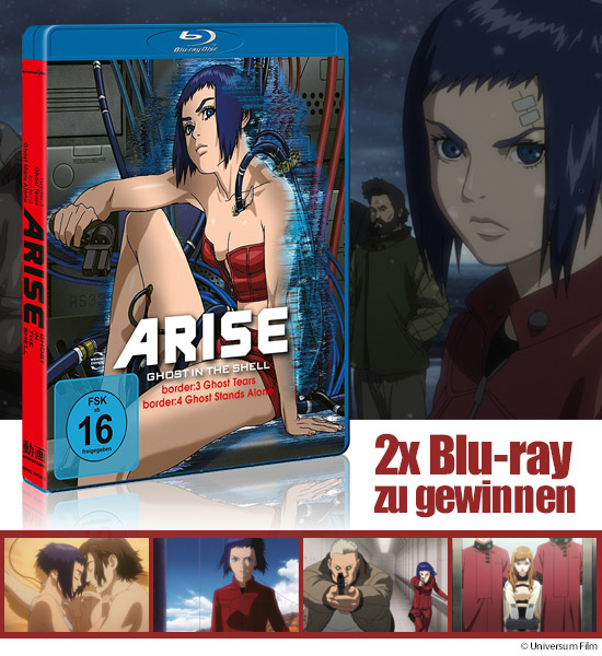 Verlosung: 2x Blu-ray 