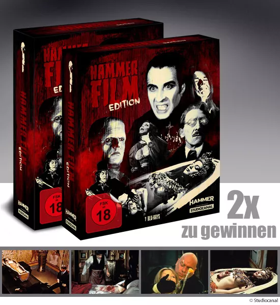 Verlosung: 2x 