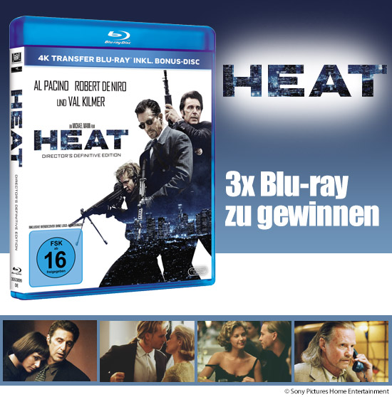 Verlosung: 3x Blu-ray 