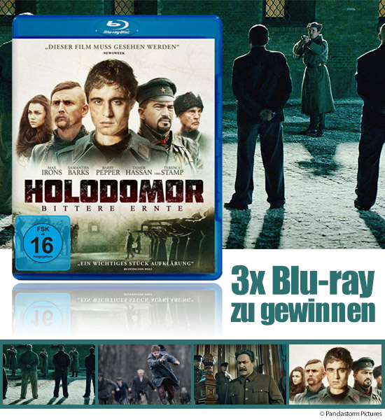 Verlosung: 3x Blu-ray 