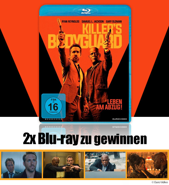Verlosung: 2x Blu-ray 