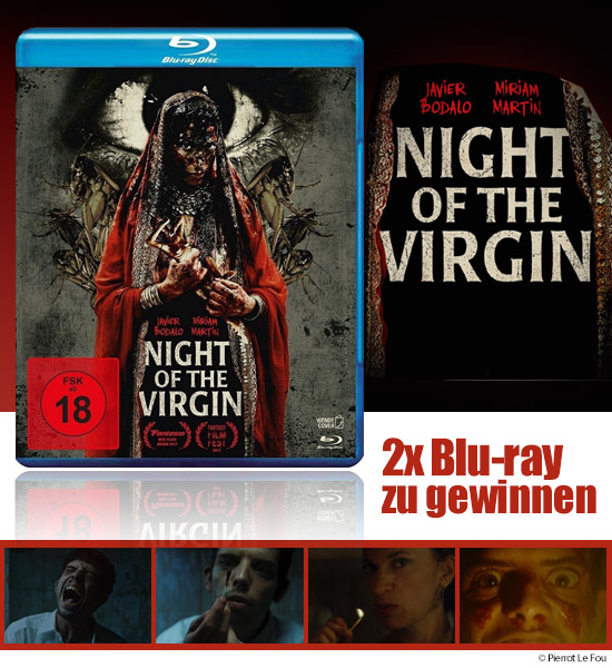 Verlosung: 2x Blu-ray 