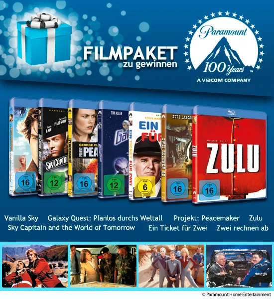 Paramount Filmpaket