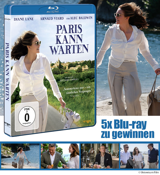 Verlosung: 5x Blu-ray 