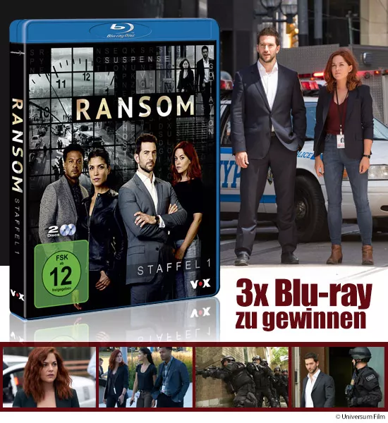 Verlosung: 3x Blu-ray 