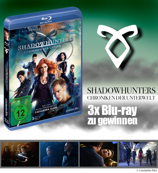 Verlosung: 3x Blu-ray 