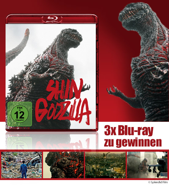 Verlosung: 3x Blu-ray 