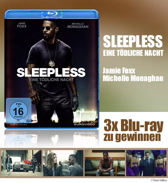 Verlosung: 3x Blu-ray 