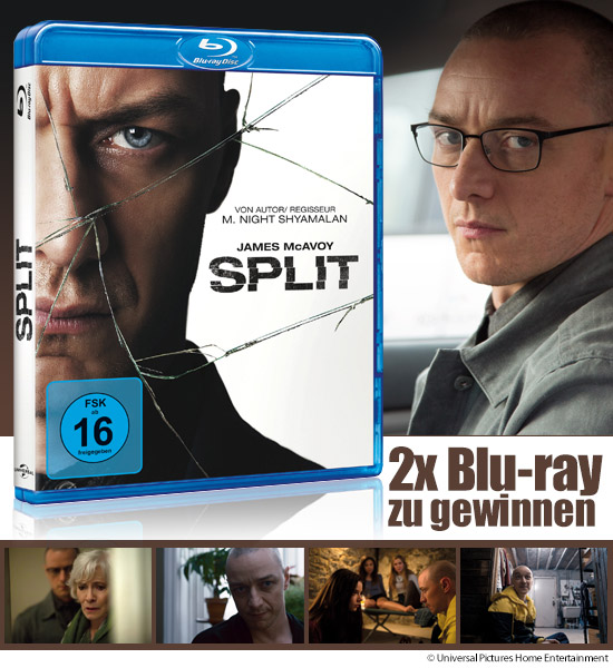 Verlosung: 2x Blu-ray 