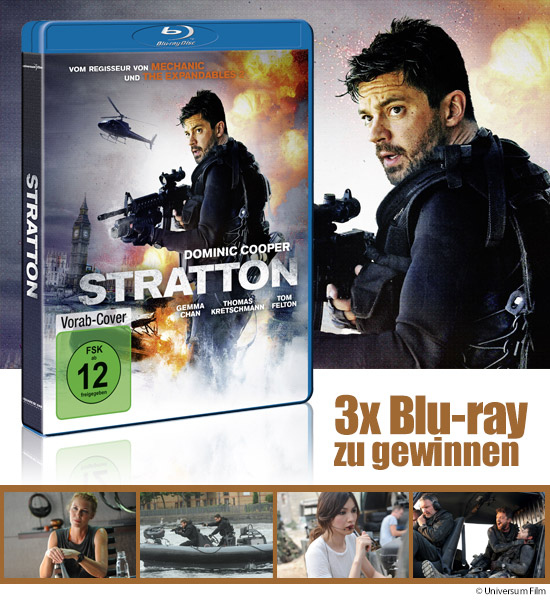 Verlosung: 3x Blu-ray 
