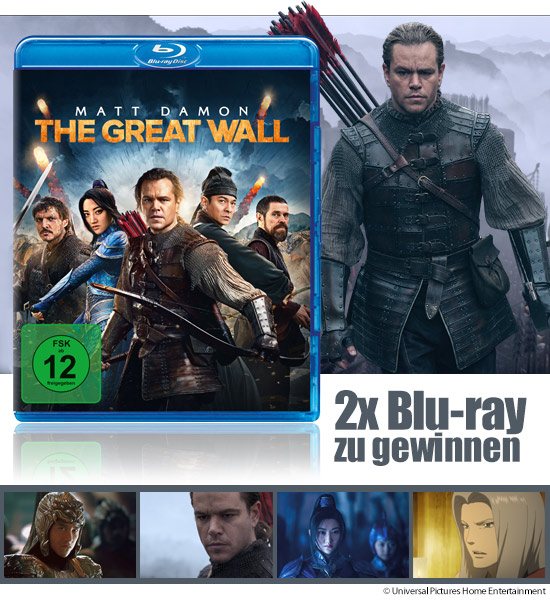 Verlosung: 2x Blu-ray 