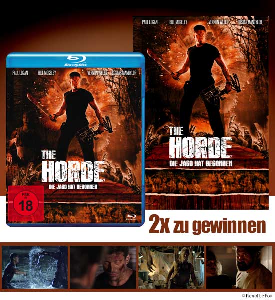 Verlosung: 2x Blu-rays mit Poster von 