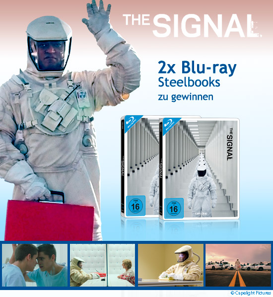 2x Blu-ray Steelbook zu gewinnen