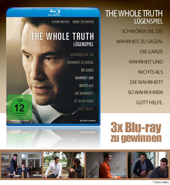 Verlosung: 3x Blu-ray 