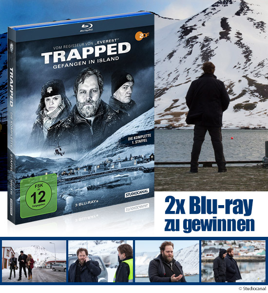 Verlosung: 2x Blu-ray 