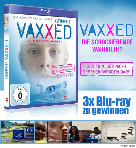 Verlosung: 3x Blu-ray 