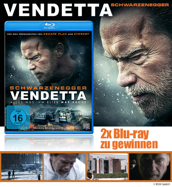 Verlosung: 2x Blu-ray 