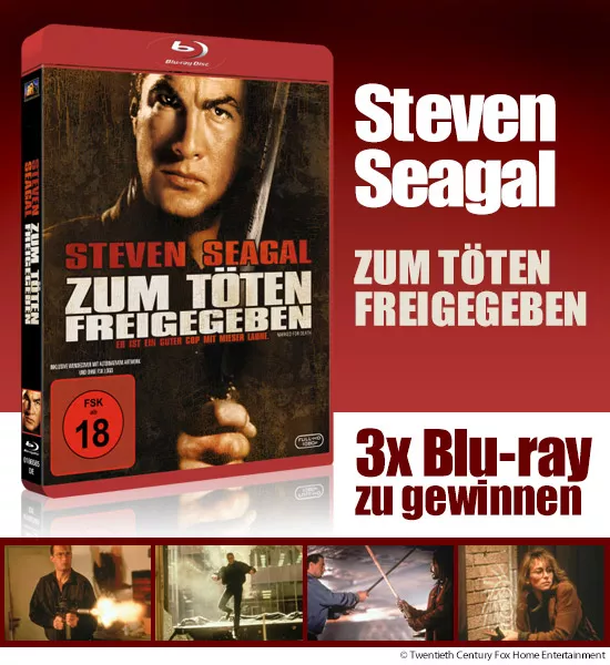 Verlosung: 3x Blu-ray 