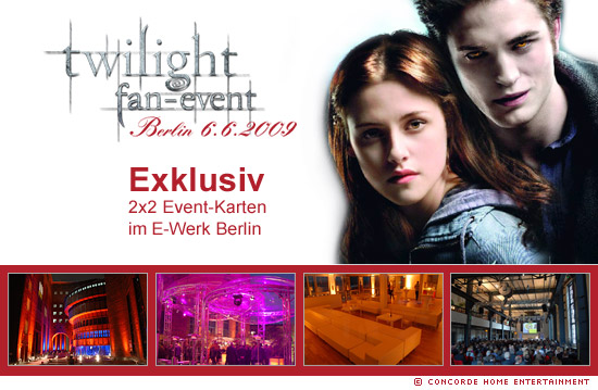 Twilight Fan Event