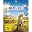 Serengeti 3D (Blu-ray 3D)