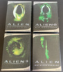 Alien 1-4 Century³ Cinedition DVD
