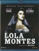 Lola Montes - spanische Blu-ray - kein dt. Ton