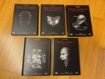 Hellraiser I bis V - Limited Uncut Editions - Mediabooks