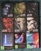 STAR WARS - Episode I - IX Saga Blu-ray - 8x STEELBOOK + DIGIPACK