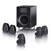 Teufel Motiv 5 & Yamaha RX-V675