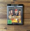 Pirates of the Caribbean - Fluch der Karibik 4K (4K UHD + Blu-ray)