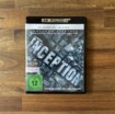 Inception (2010) 4K (4K UHD + Blu-ray)