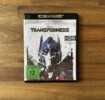 Transformers: The Last Knight 4K (4K UHD + Blu-ray + Bonus Blu-ray)