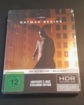 Batman Begins 4K (Limited Steelbook Edition) (4K UHD + Blu-ray + Bonus Blu-ray)